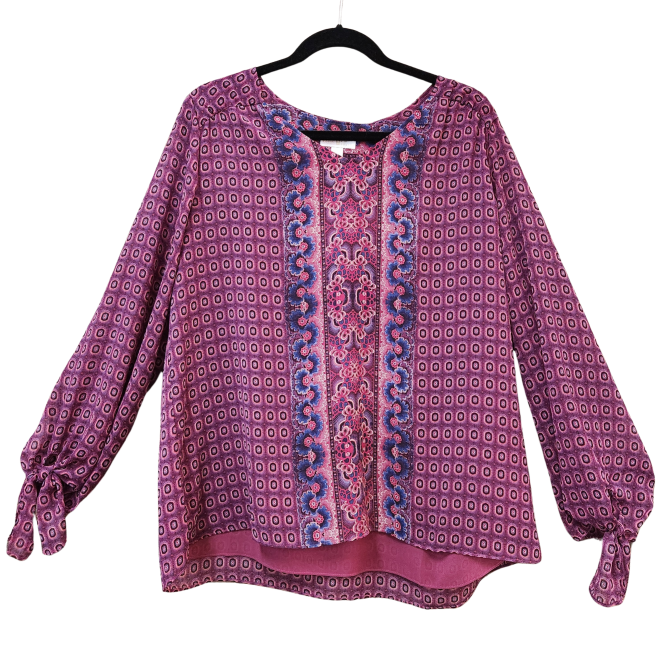 Boho Top