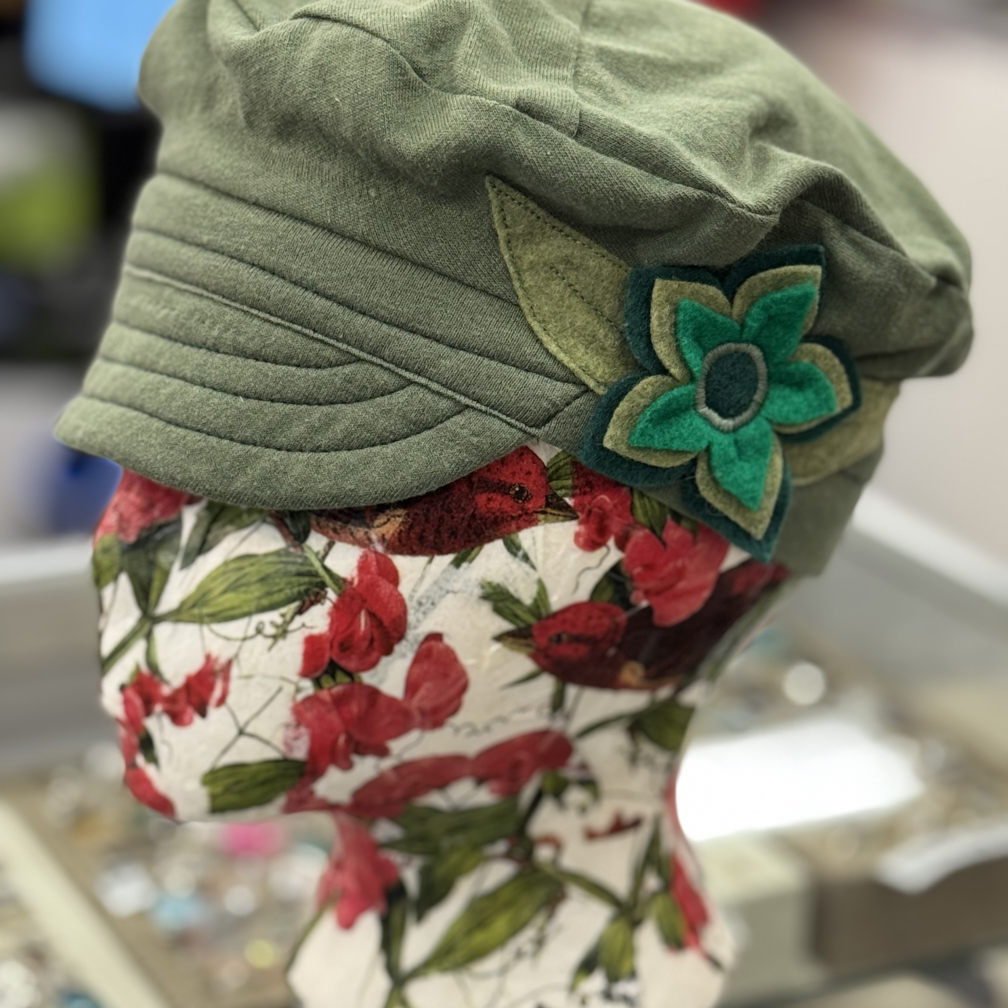 Newsboy Caps