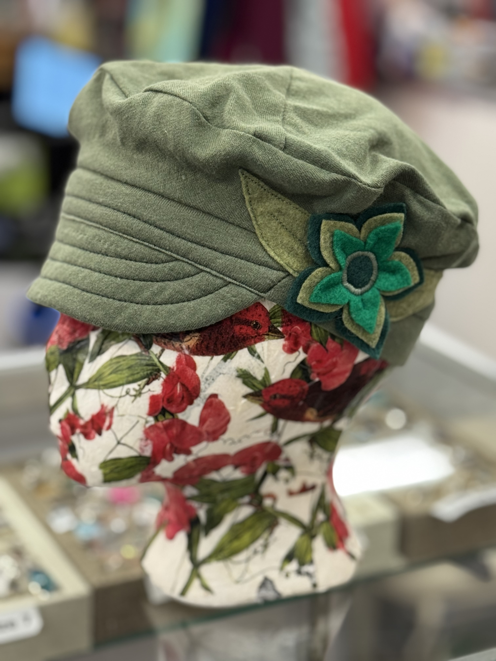 Newsboy Caps