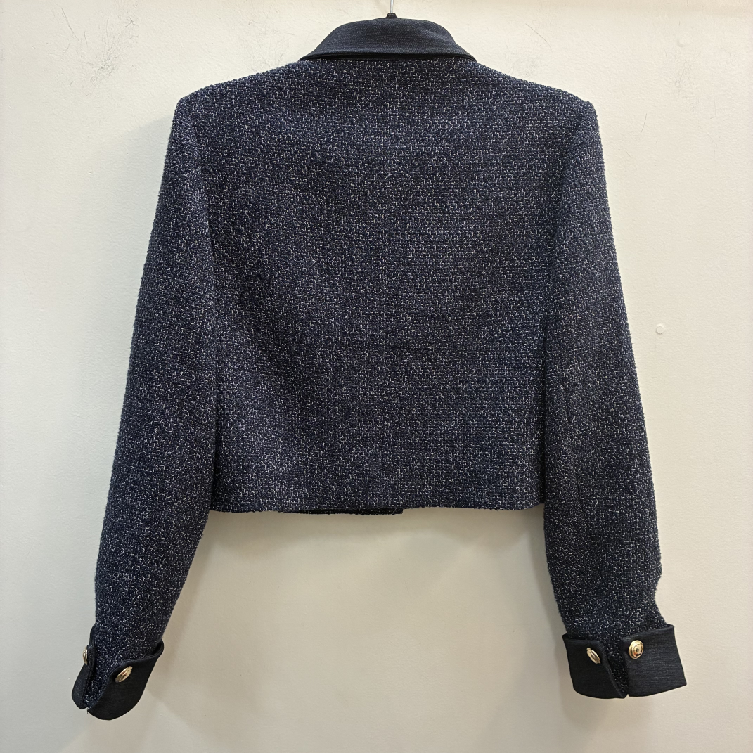 2PC Skirt/Blazer Set