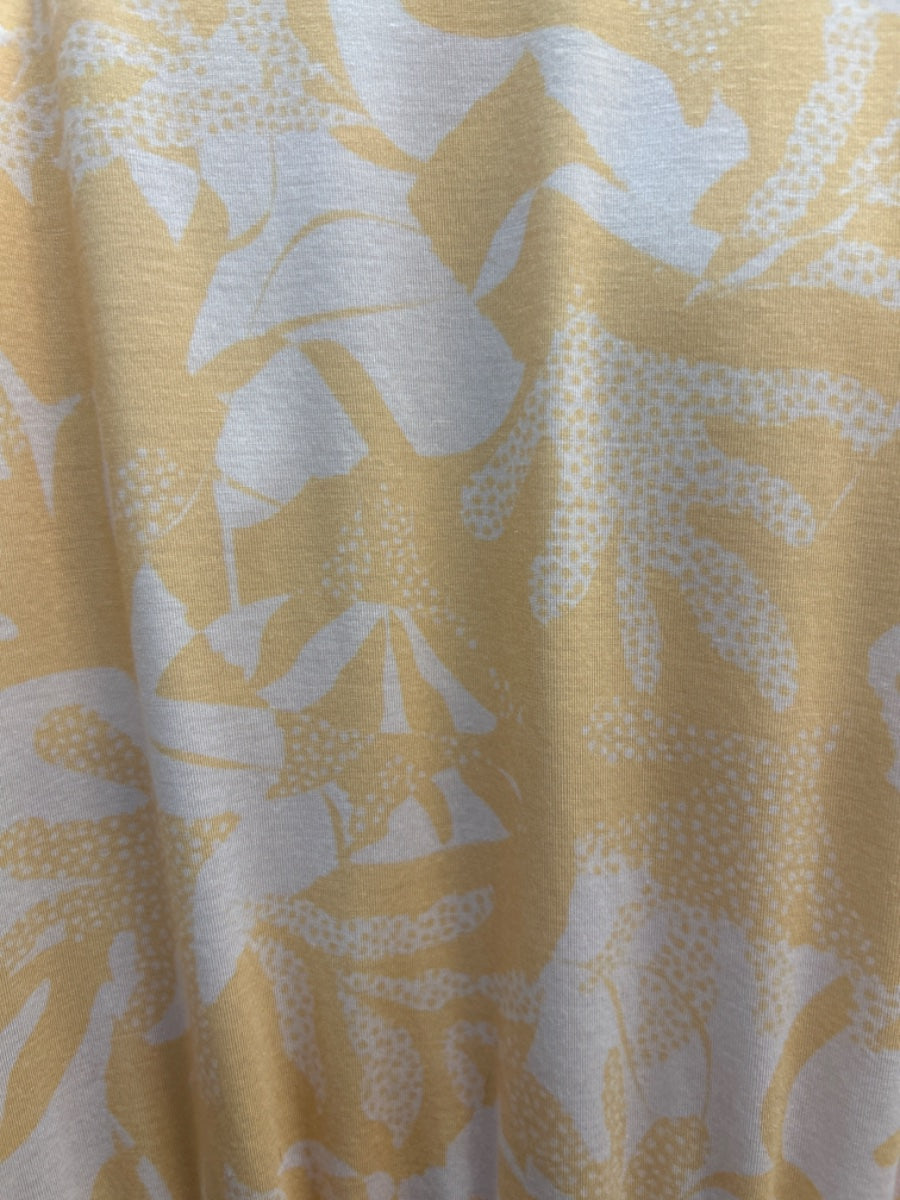 PrAna · Active Dress · Small · Apricot Leaf Print