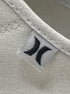 Hurley · Chloe slip-on sneakers · 8 · Cream