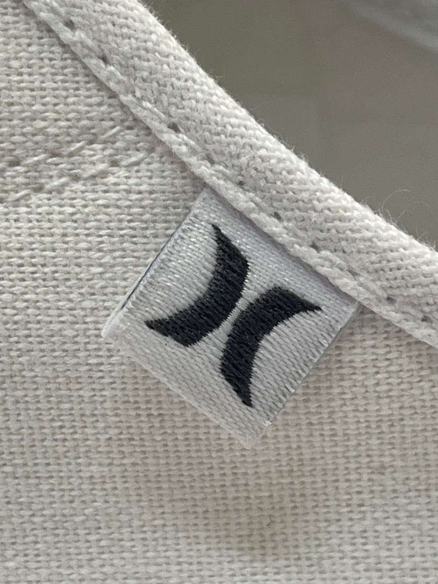 Hurley · Chloe slip-on sneakers · 8 · Cream