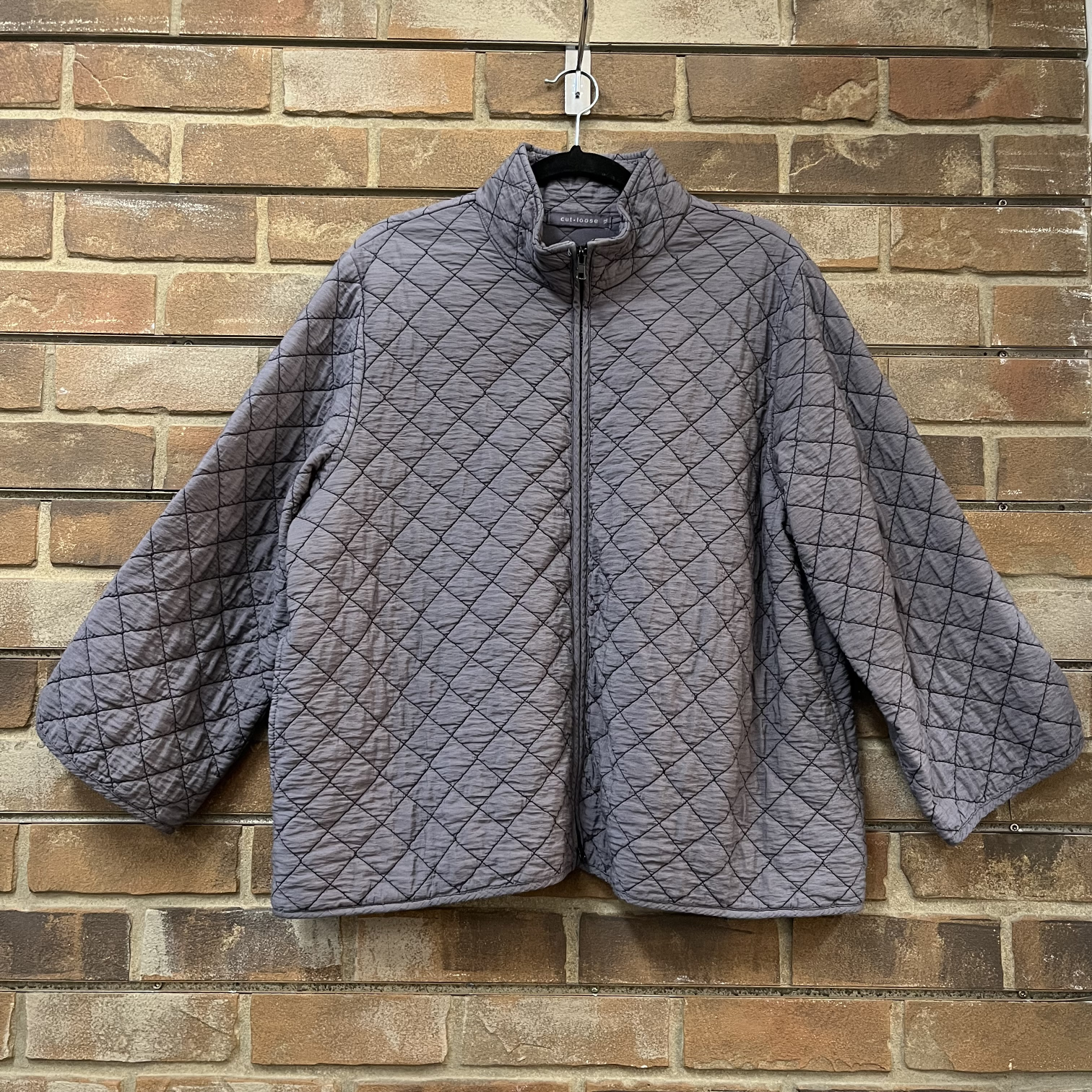 Quilted Jacket