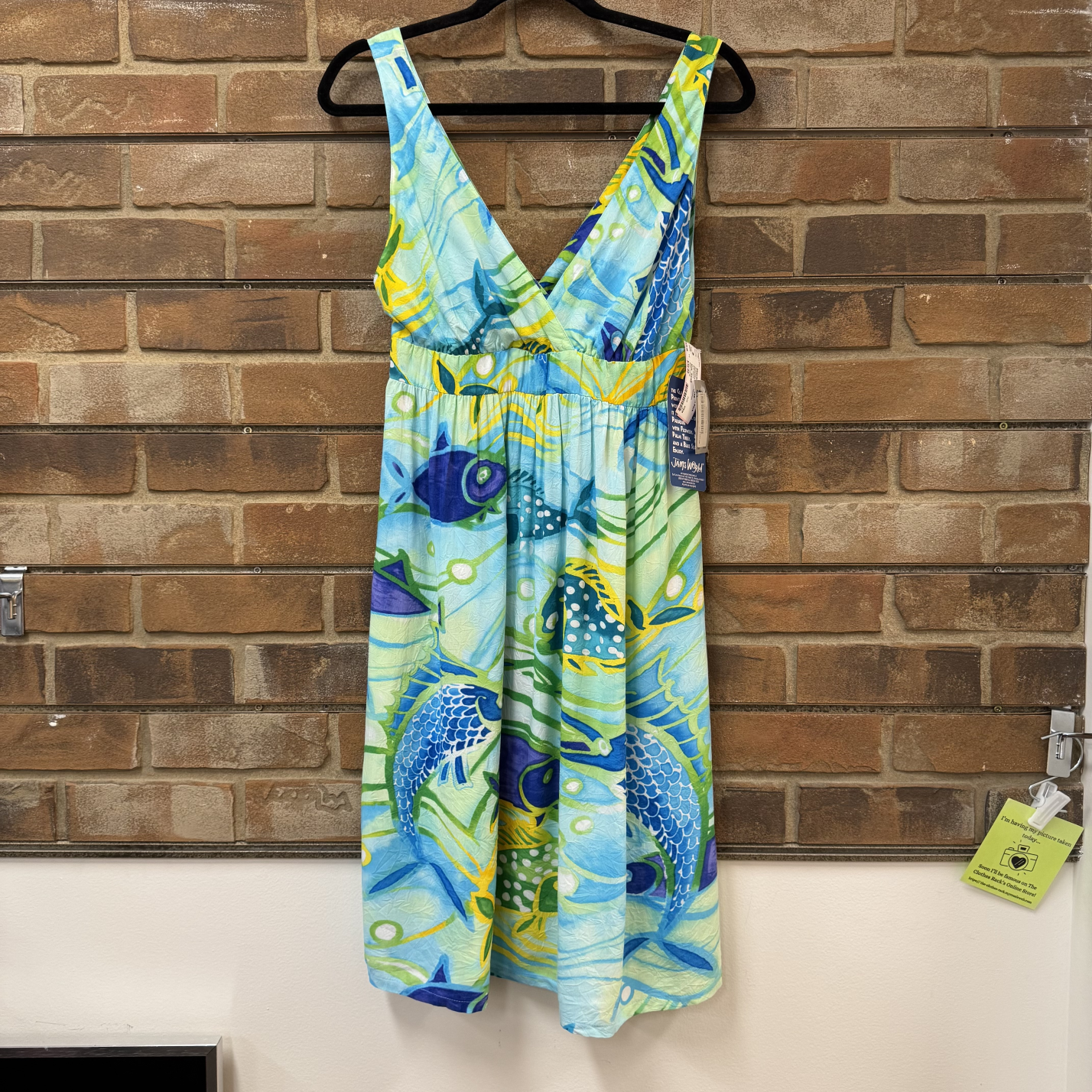 Sleeveless Dress