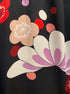 Ann Taylor · BlackFloral Tie Sleeve Detail · XLarge · BlackFloral