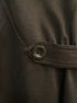 Christian Siriano · Button Up W/ Hood · 2X · Olive