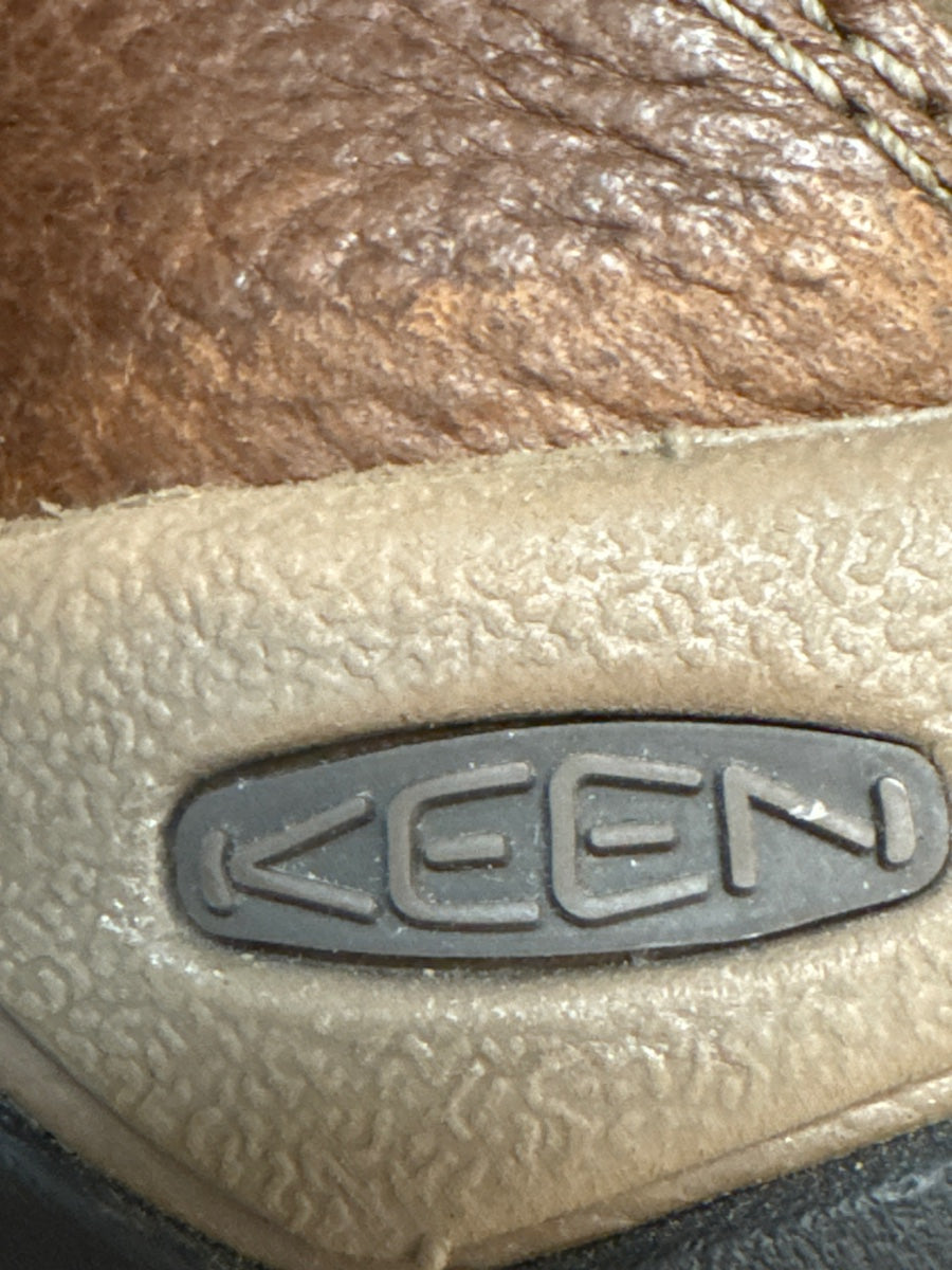 Keen · Presidio Casual Shoes · 7.5 · Brown