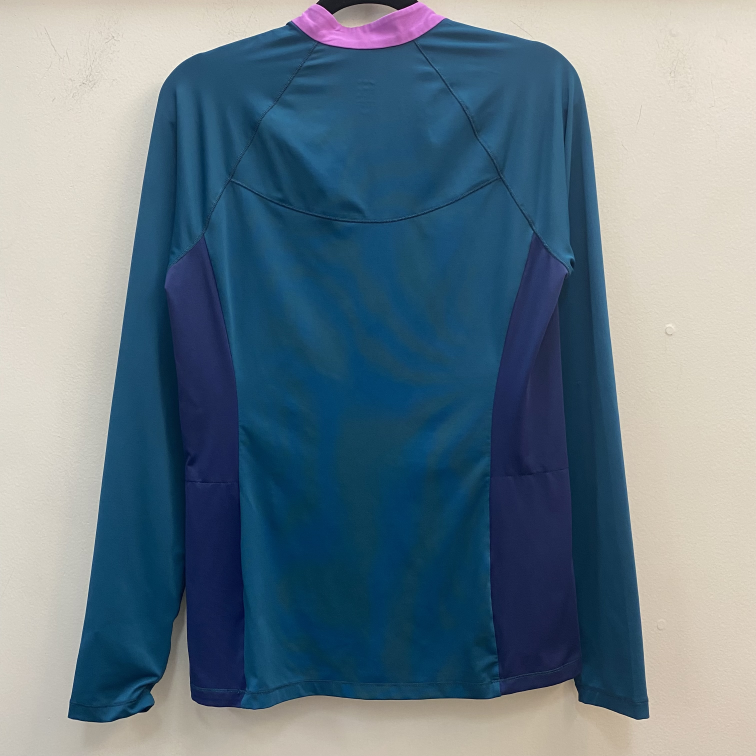 ¼ Zip Pullover