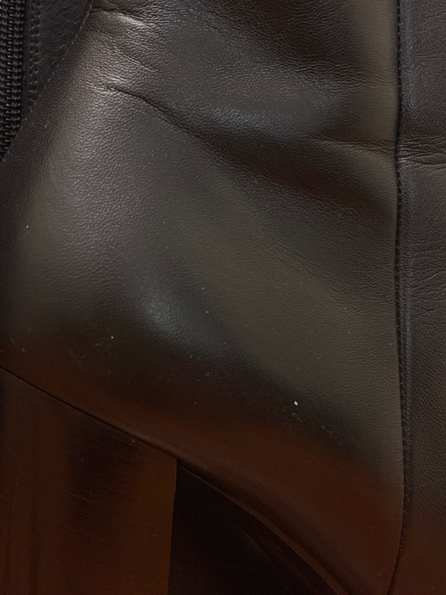 Vince · Overton Leather Boots · 10 · Black