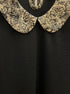 Anthropologie · Pins&Needles · Small · Black