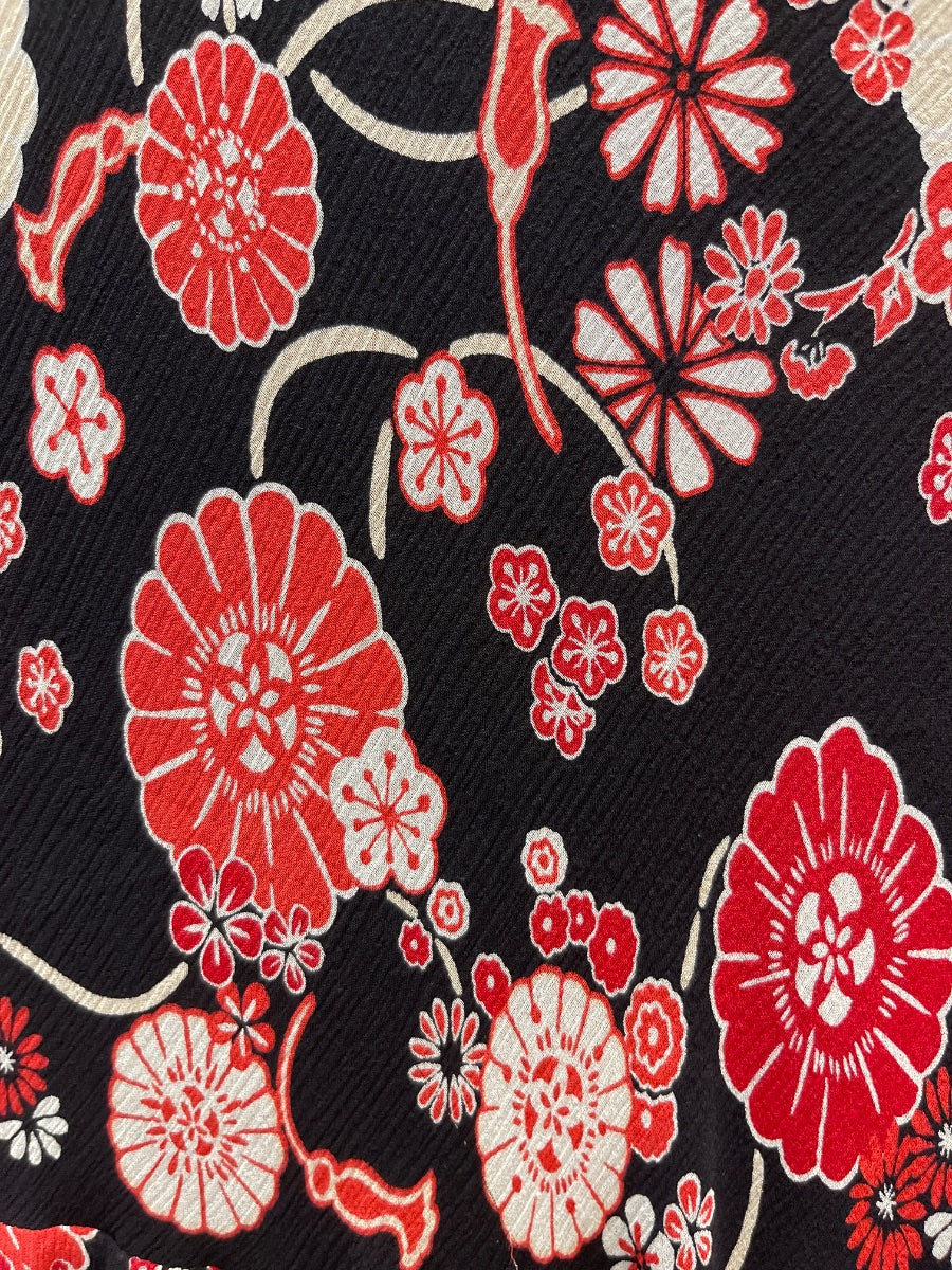 INC · A-Line · 8 · RedBlack