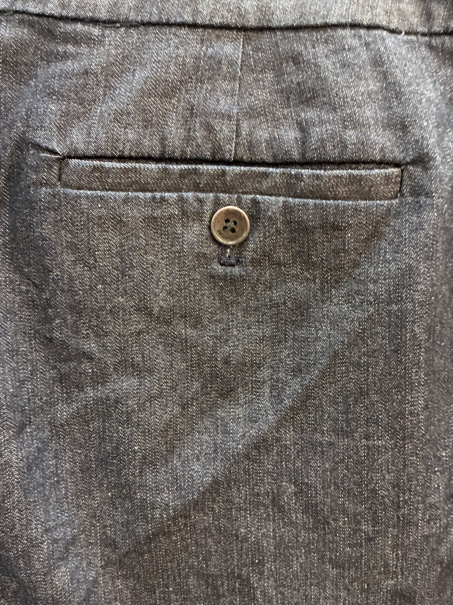 Jones NY · Bermuda Shorts · 14 · DarkDenim