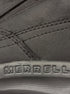 Merrell · Moab Adventure Hiking Shoes · 9Wide · Black Leather