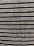 CAbi · New Dappled Stripe · Medium · GrayBlk