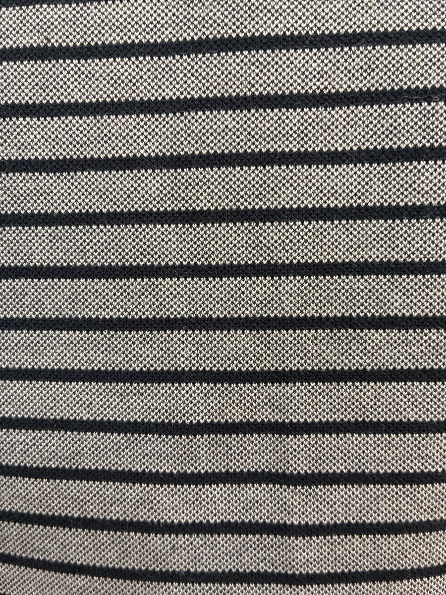 CAbi · New Dappled Stripe · Medium · GrayBlk
