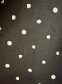 Fridaze · Open Drape Cardigan · XSmall · BlackWhite Polka Dot