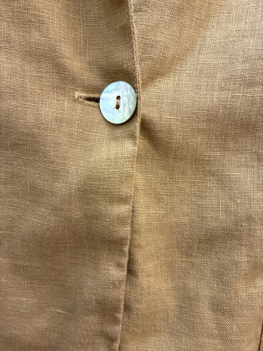 Cut.Loose · Blazer · Medium · Sand