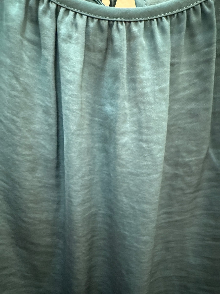 CAbi · 3789 Mist Top · Medium · Dark Teal