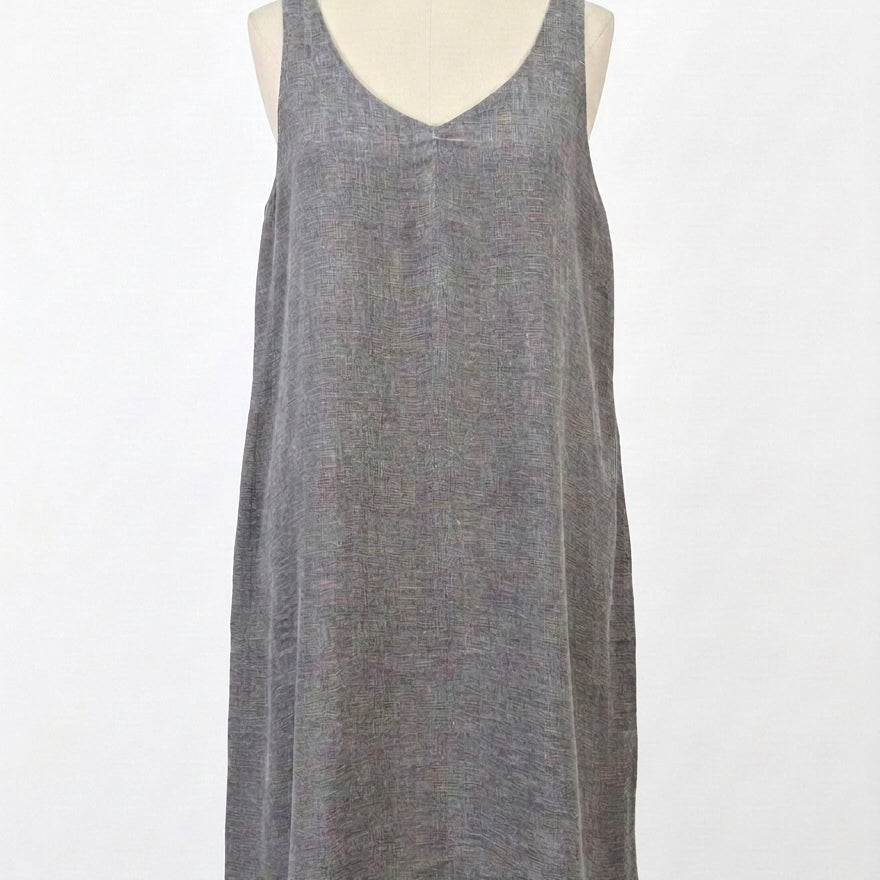 Eileen Fisher · Dress · Large · Gray
