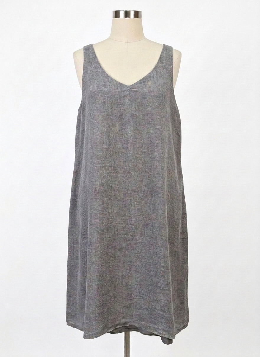 Eileen Fisher · Dress · Large · Gray