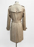 Banana Republic · Water resistant trench · Small · Khaki