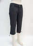 Columbia · Active Capris Cinch Leg · 4 · Black