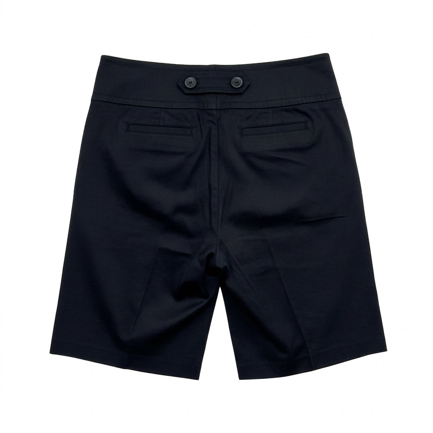 Elle · Capris · 8 · Navy