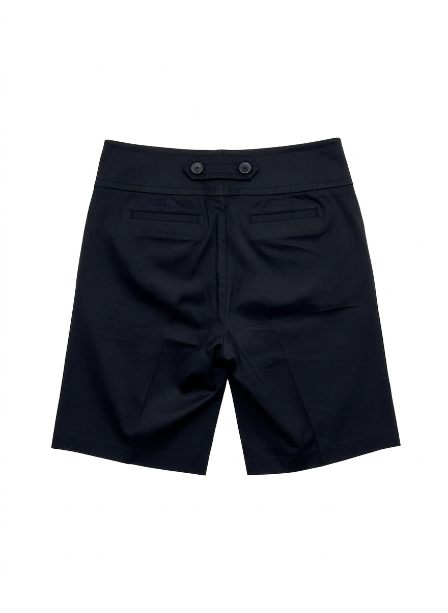 Elle · Capris · 8 · Navy