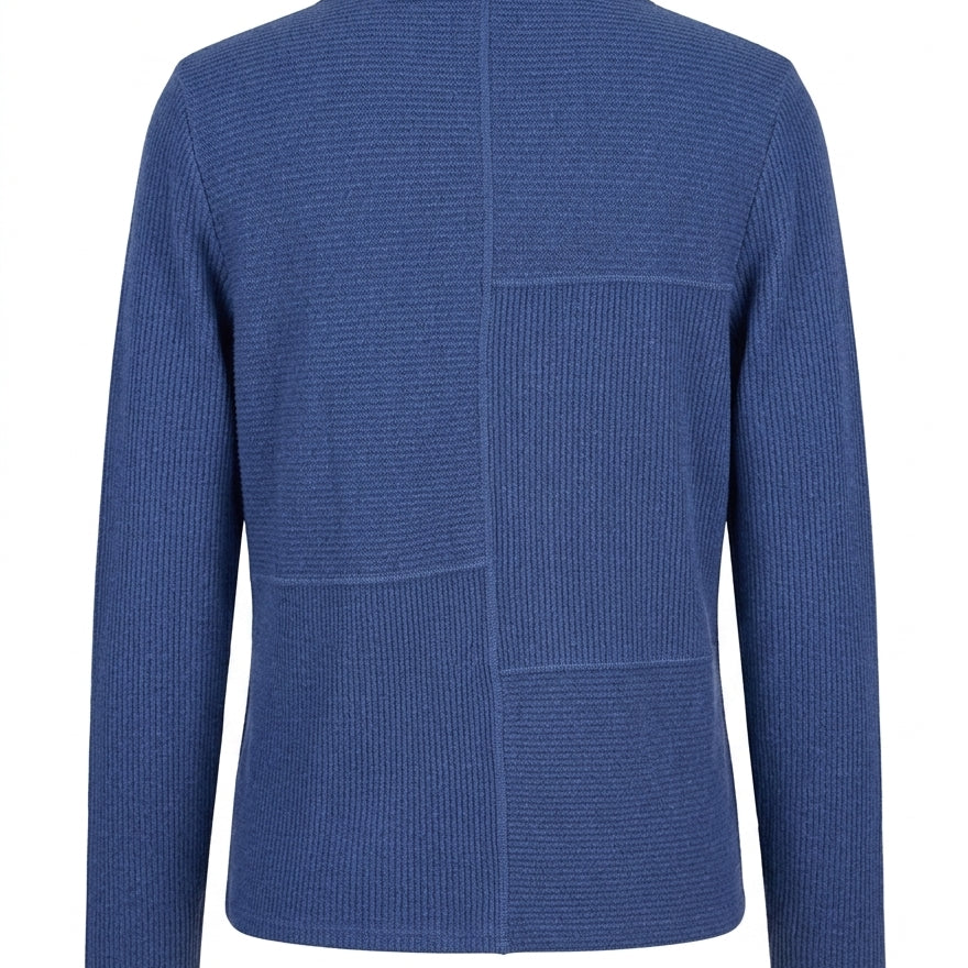 Habitat · Sweater · Large · Colbalt