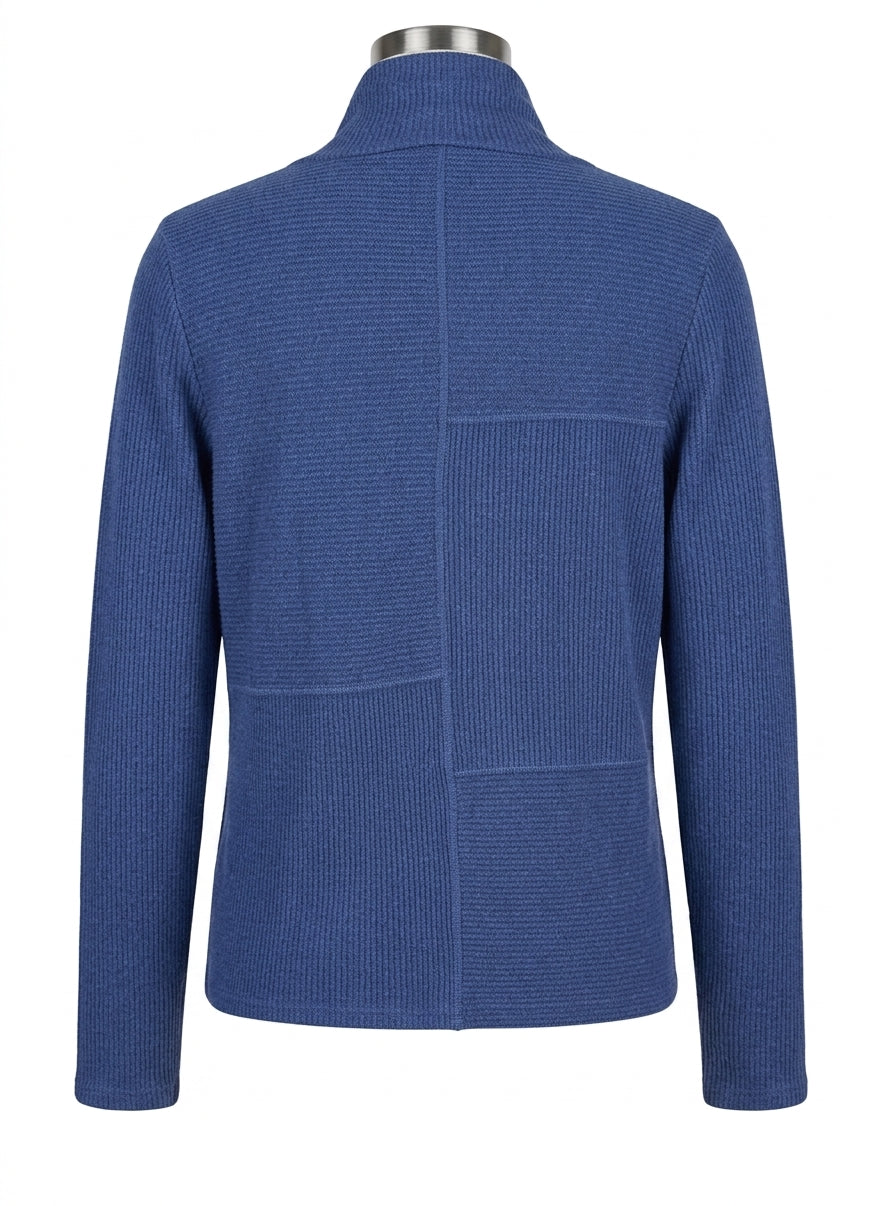 Habitat · Sweater · Large · Colbalt