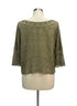 UltraPink · Blouse · Medium · Olive