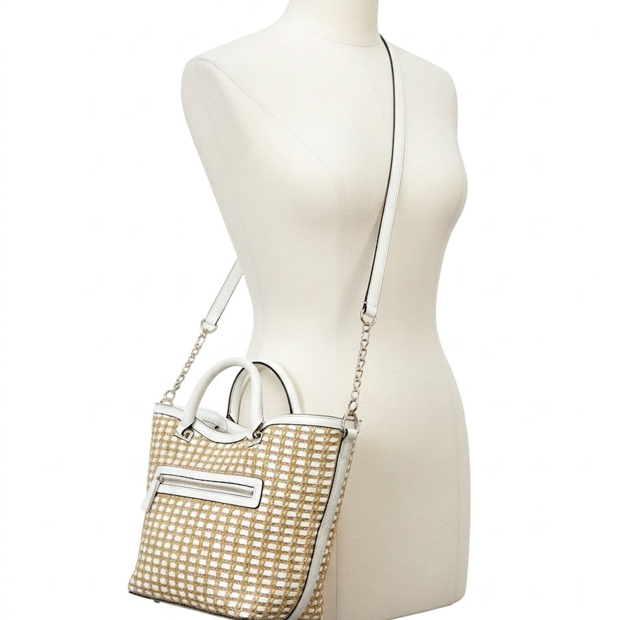 Guess · Atalia · Tote · Wicker