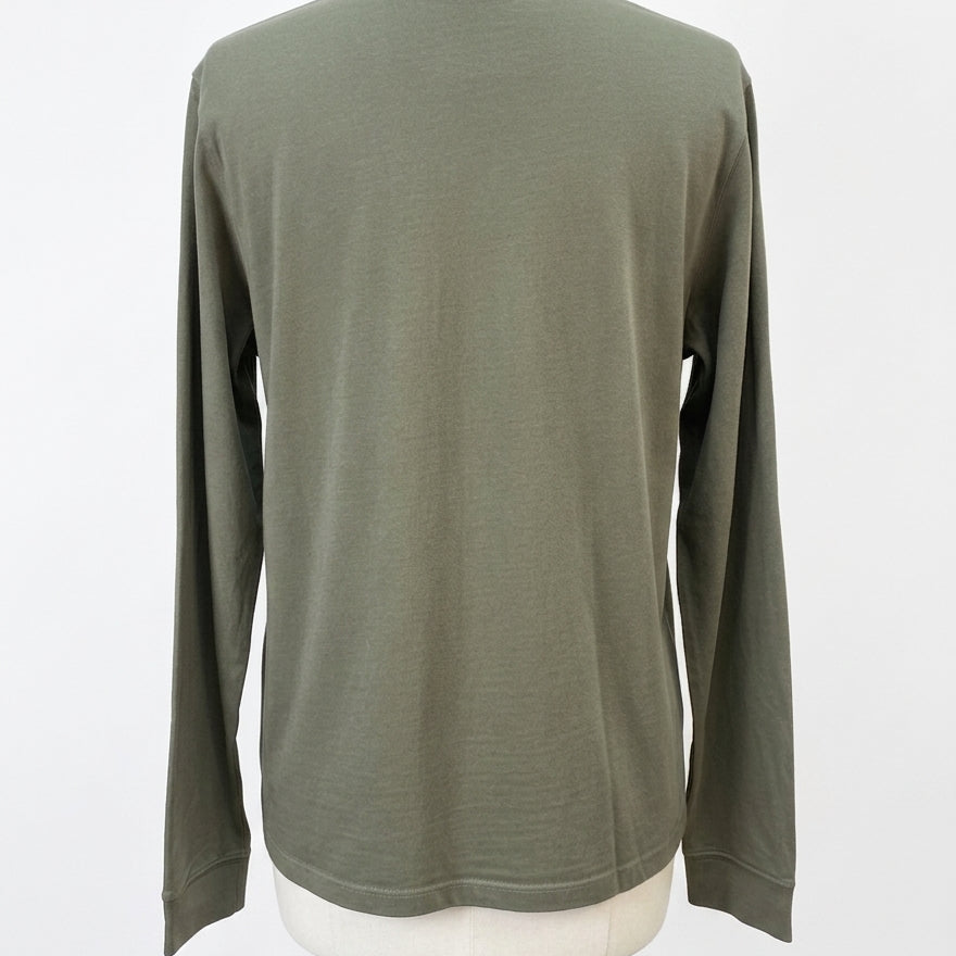 Life is Good · Fall foliage cat · XLarge · Olive