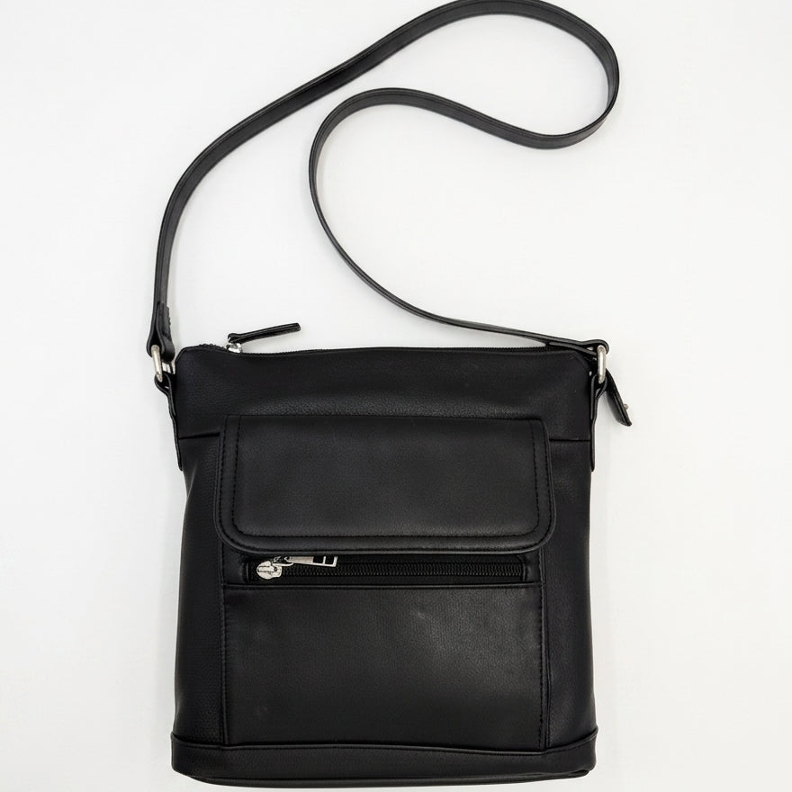 Giani Bernini · Crossbody · Black