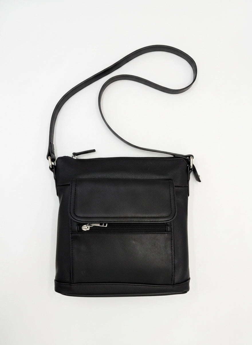 Giani Bernini · Crossbody · Black