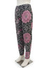 Gudrun Sjöden · floral print · Large · BlackPurp