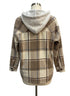 Thread & Supply · Shacket · Medium · BeigeBrown
