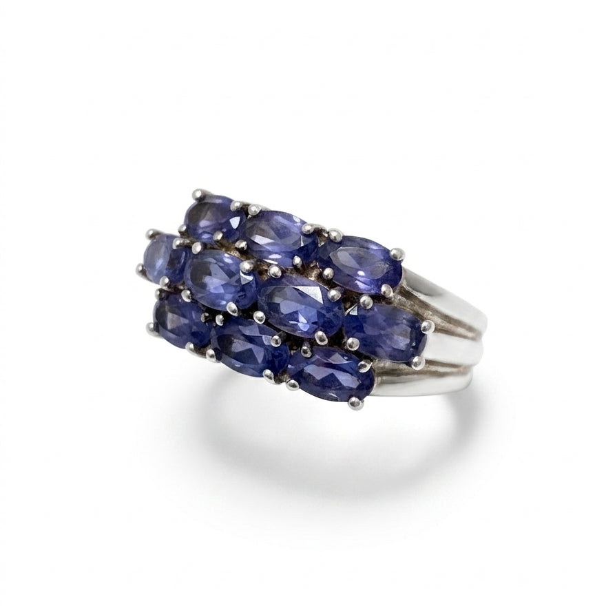 .925 Tanzanite Ring · Jewelry · 7 · Tanzanite