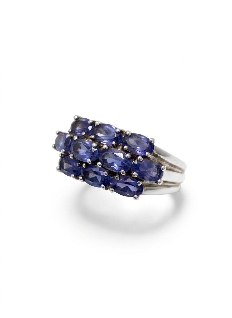 .925 Tanzanite Ring · Jewelry · 7 · Tanzanite