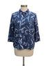 Habitat · Light Jacket · Medium · BlueFloral