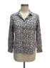 J Crew · Shirt · Large · NavyWhite