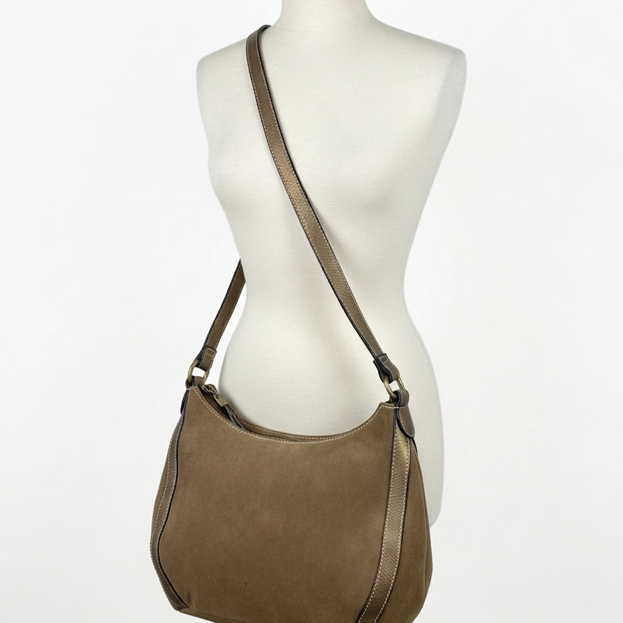 Tres Bein · Crossbody · Gold