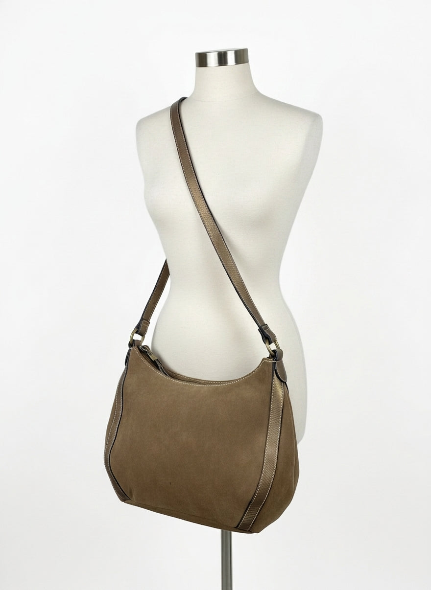 Tres Bein · Crossbody · Gold