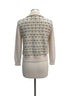 St John · Button up cardigan · Large · CreamMulti