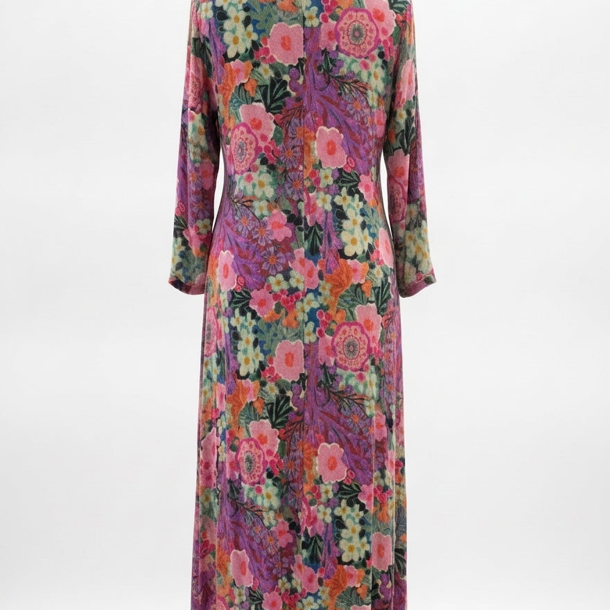 Natural Life · Dress · XLarge · PinkFloral