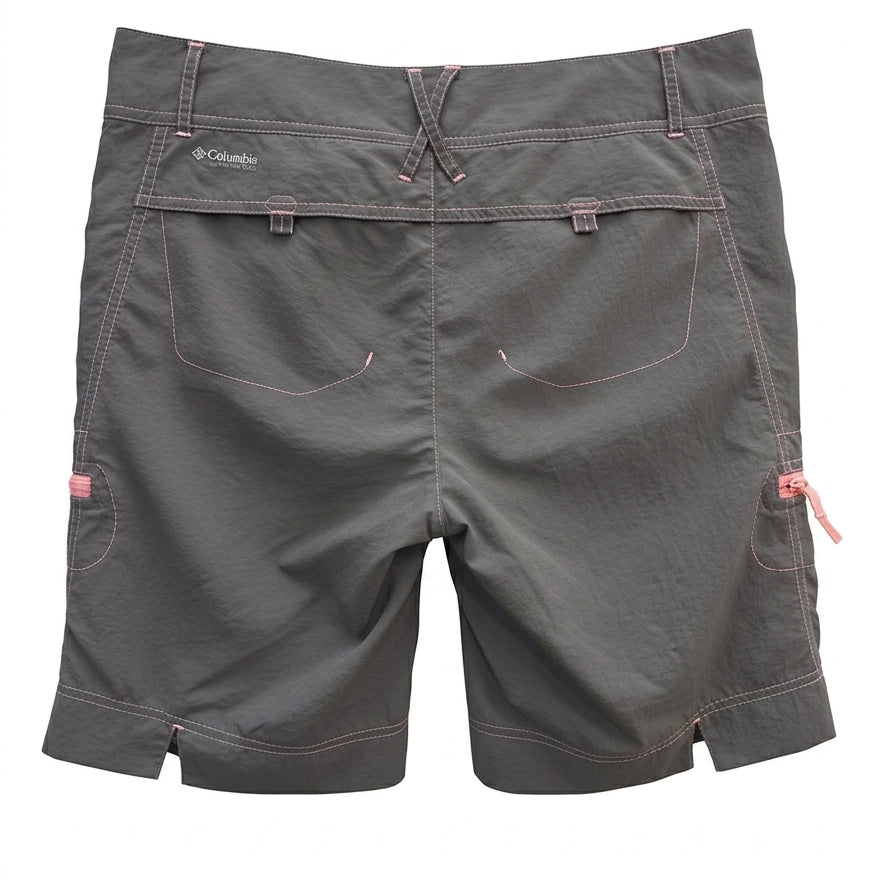 Columbia · Titanium · 12 · Taupe
