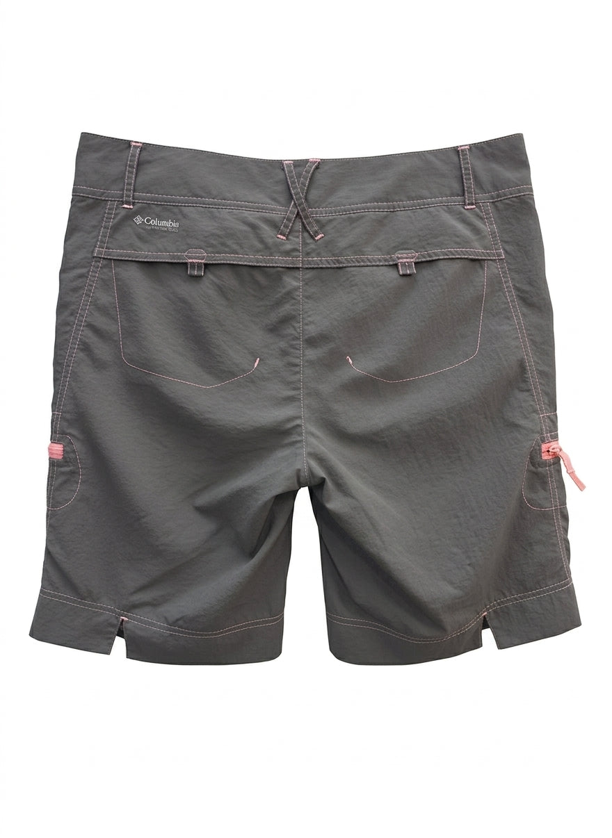 Columbia · Titanium · 12 · Taupe