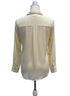 Velvet Heart · Roll Tab Shirt · Small · Butter
