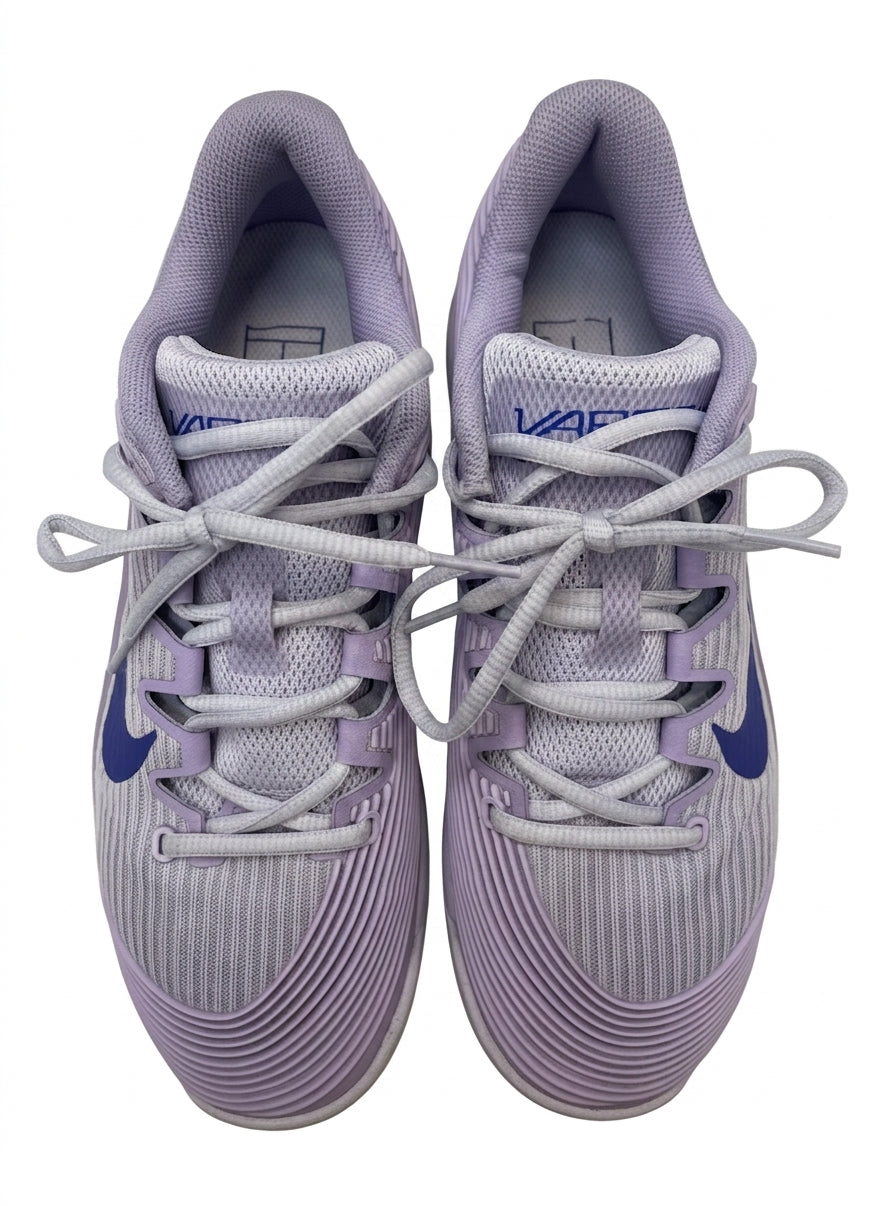 Nike · Court Air Zoom Vapor 12 HC Hard court · 8 · Lavender